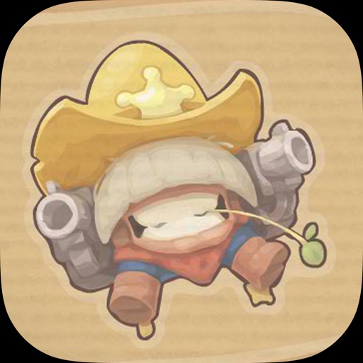 Amazing Sheriff icon