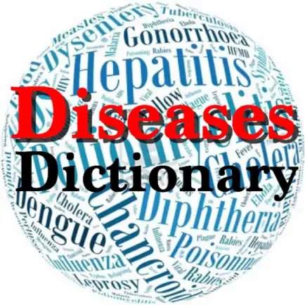 Diseases Dictionary Offline Cheats