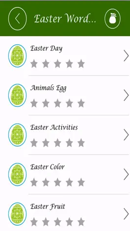 Game screenshot Easter Word Search - Free Word Search Crossword Game! apk