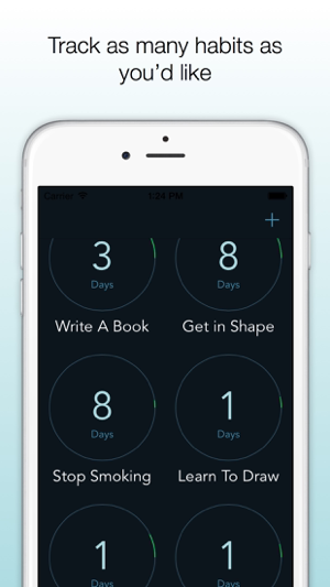 Habit Chain - Don't Break the Chain! Screenshot