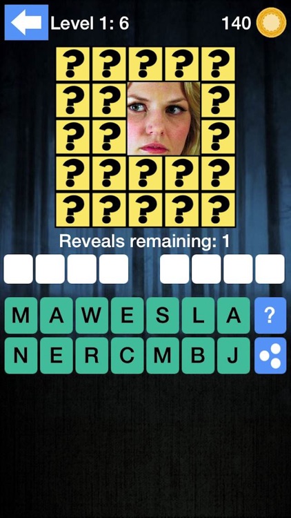 Guess Who - Once Upon a Time Hidden Pic Edition