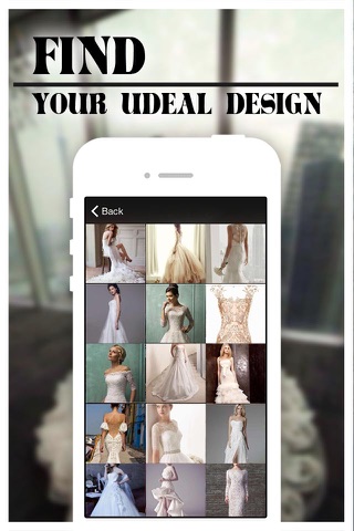 Wedding Design HD - Ideas & Tips for Marriage Planning: dress & hairstyle catalog screenshot 4