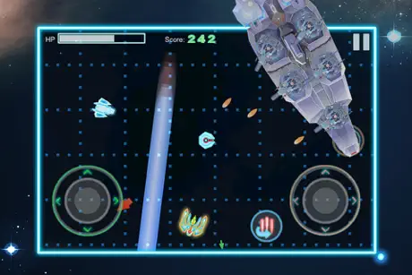 Space Defenders: Arcade