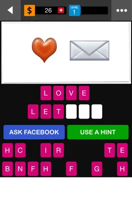 Game screenshot Guess The Emoji Quiz apk