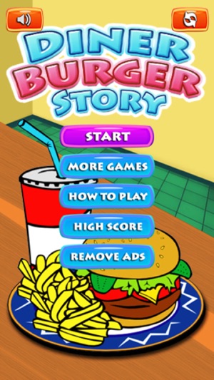 Diner Burger Story - Switch, Swap and Move Delicious Restaur(圖1)-速報App
