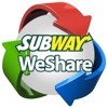 SUBWAY WeShare