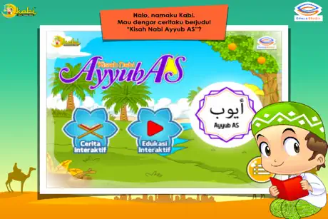 Kisah Nabi Ayyub AS