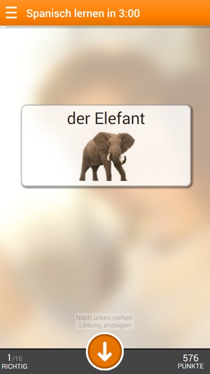 Spanisch lernen in 3 Minuten