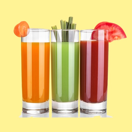 Famous Juicing Recipes icon