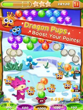 Game screenshot Pet Pop - Bubble Shooter Adventures mod apk