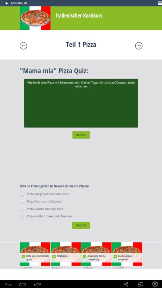 #1. MoocApp (iOS) 由: Infowareindia