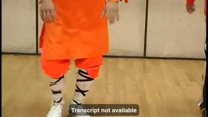 Shaolin Kung Fu Training