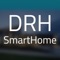 DRH SmartHome gives you complete control over your security system, cameras, lights, locks, thermostats and other connected devices from anywhere in the world