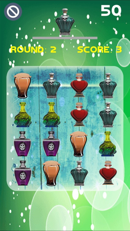 Potion Maker - A Matching Puzzle