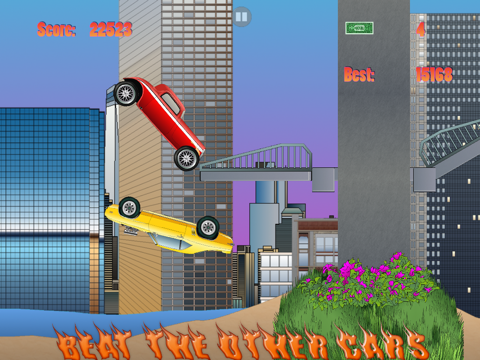 Screenshot #5 pour Hot Rod Muscle Stunts