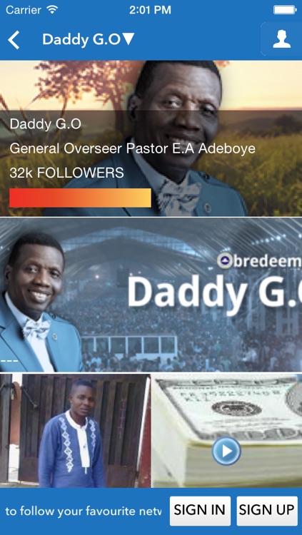 RCCG social by YuuZoo