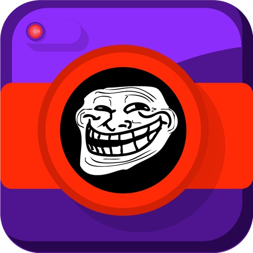 MemeGram - Best rage faces photo maker with a funny meme generator icon