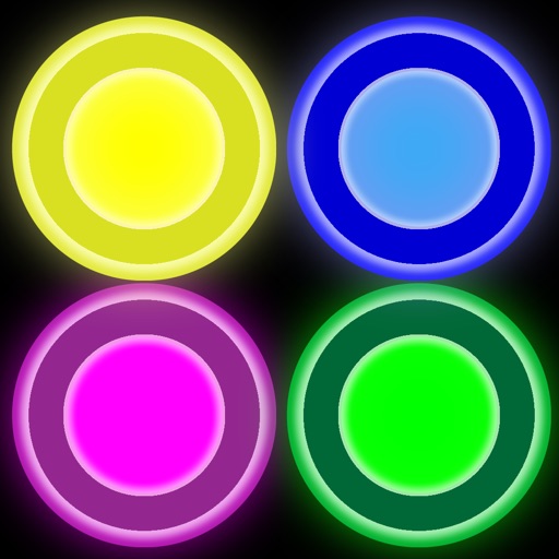 NeonPops iOS App