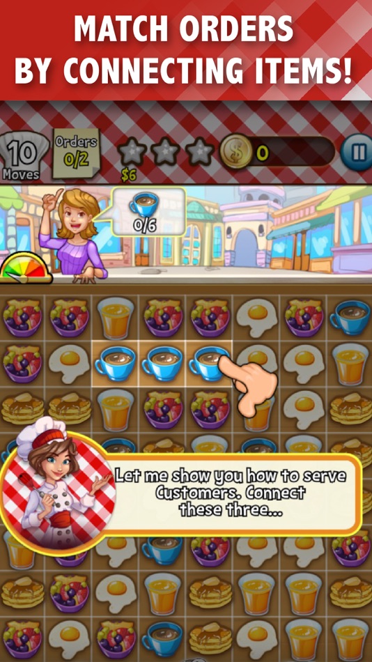 #2. Chef Emma (iOS) 由: 505 Games (US), Inc.