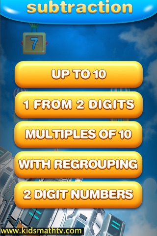 Air Strike Subtraction screenshot 2