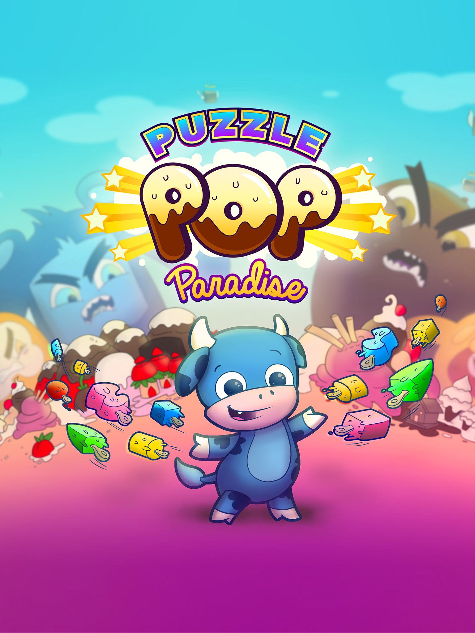 Puzzle Pop Paradise
