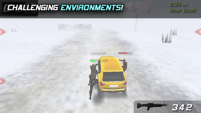 Screenshot from Zombie Highway