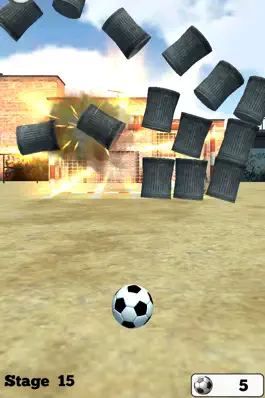 Game screenshot ! OH Fantastic Free Kick + Kick Wall Challenge hack