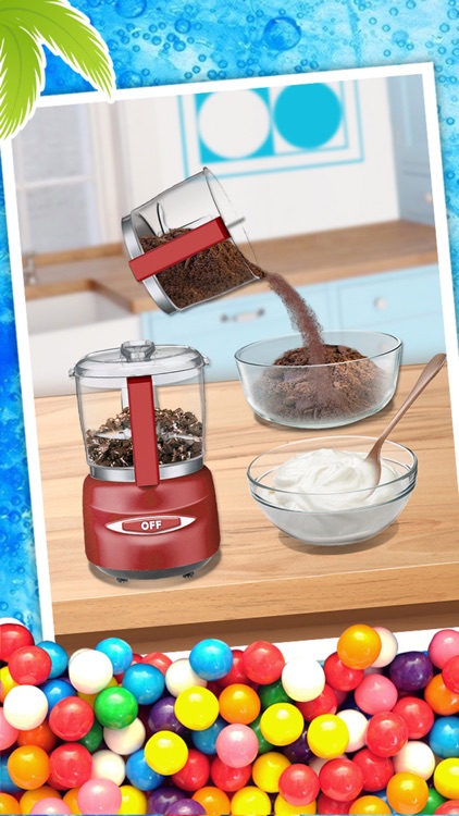 Sugar Cafe - Cupcake Pop Maker!