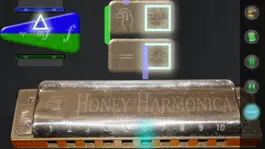 Game screenshot Honey Harmonica apk