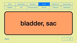Game screenshot Medical Terms - Flashcards apk