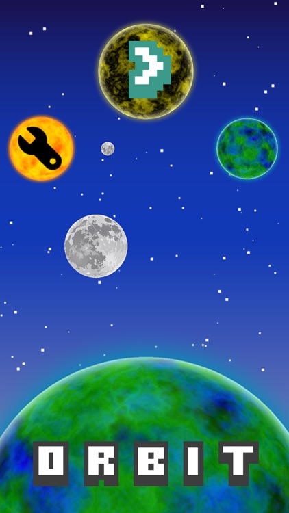 Orbit-Shoot The Moon screenshot-4