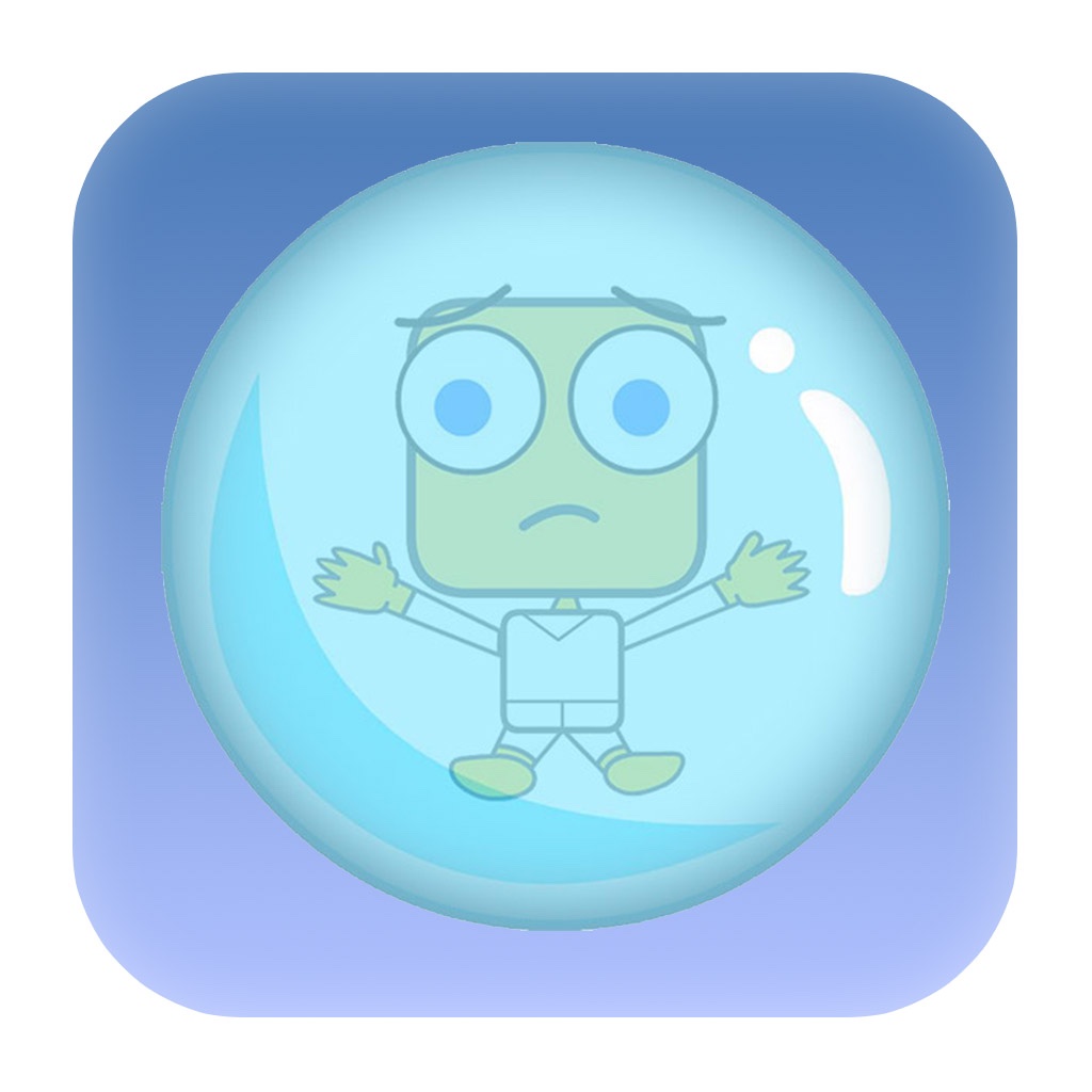 Bubble Dude icon