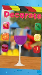 Drink Maker - Kitchen cooking adventure and drink recipes game screenshot #1 for iPhone