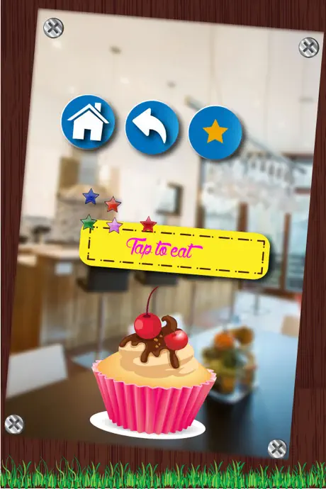 Cupcake Maker - Shortcake bake shop & kids cooking kitchen adven