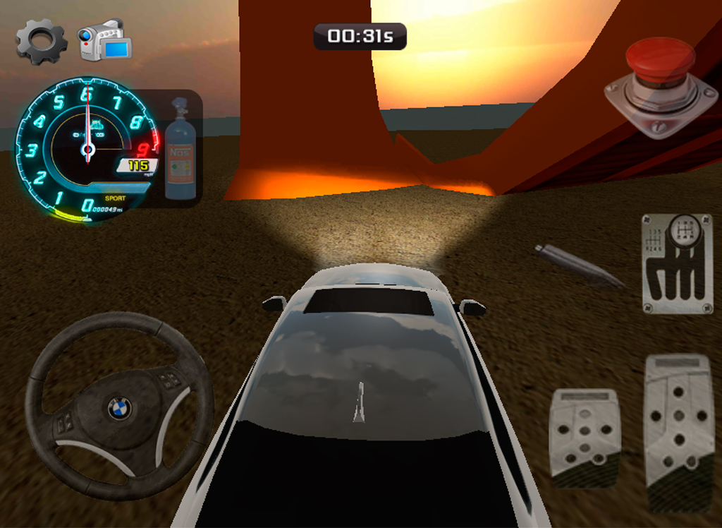 Parking Stunts screenshot 7