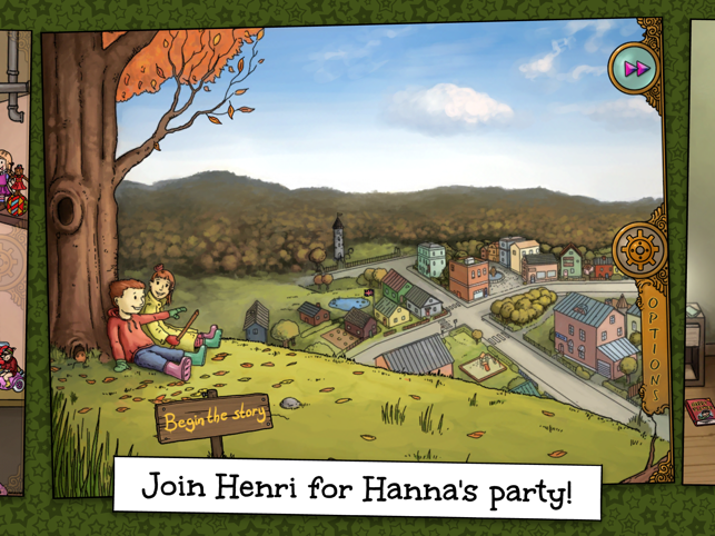 ‎Hanna & Henri - The Party Screenshot