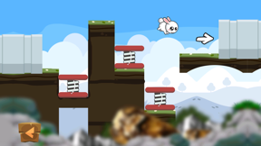 Bunny Escape - Cute Rabbit Care screenshot