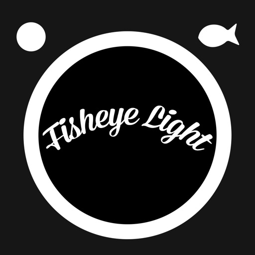 Fisheye Camera - Free Fisheye Camera with vintage light, Cool Fisheye Lens and lomo len icon