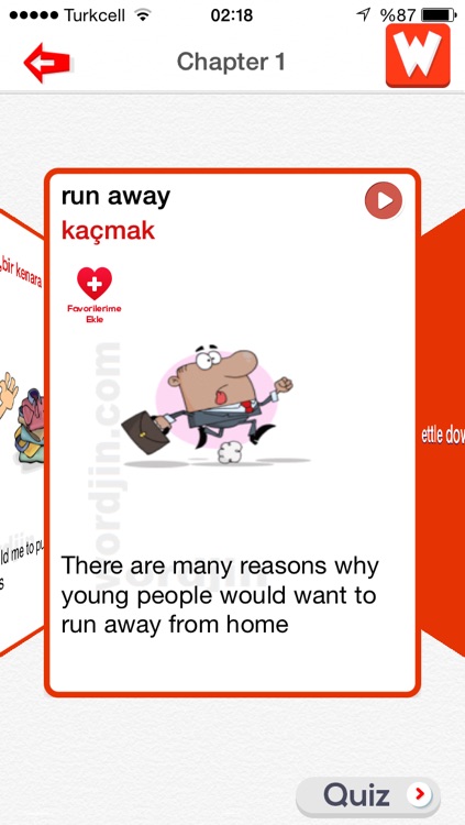 Phrasal Verbs Ezberleme Kartları