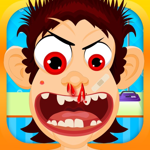 Doctor : Crazy Monster iOS App