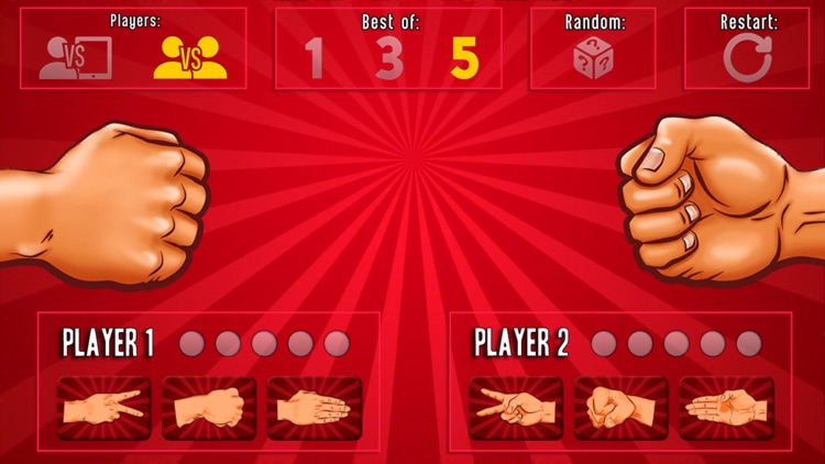 Rock Paper Scissors (RPS) screenshot-4