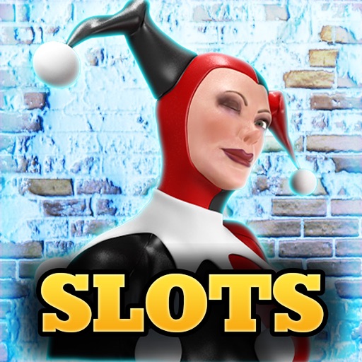 Joker's whistle slots iOS App