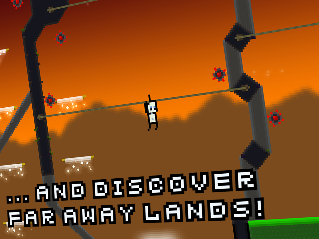Nubs' Adventure screenshot 11