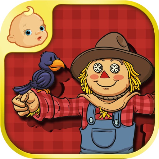 Baby Puzzle Village iOS App