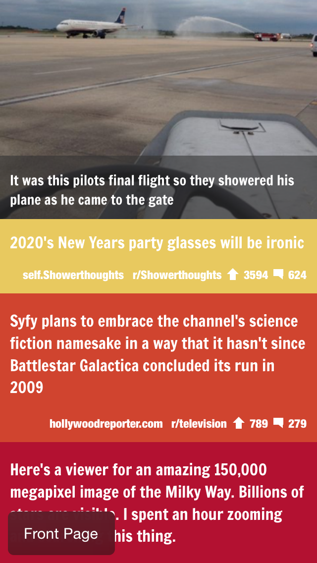 R2 — Reddit Browser