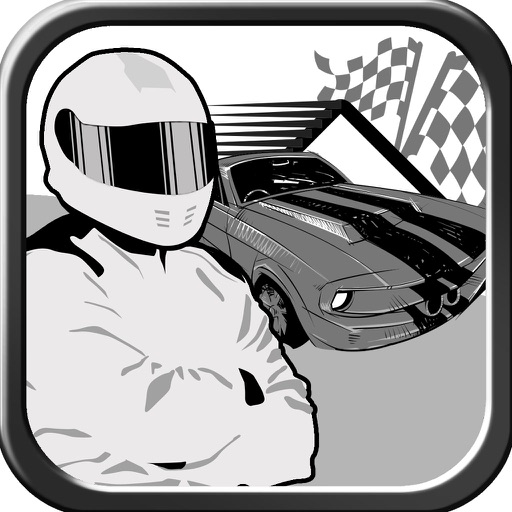 Geometry Color Madness - Heroes of Black and White- Pro iOS App