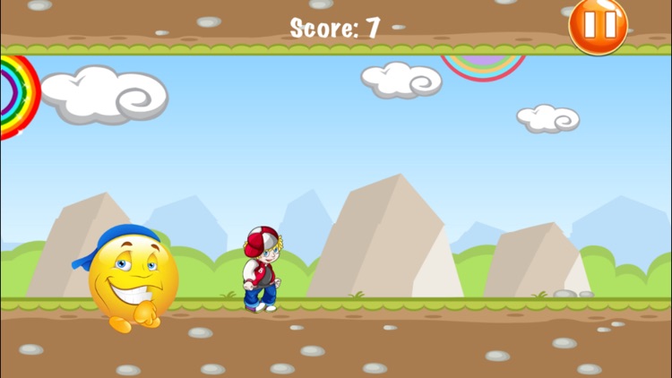 Run From Happy Face - Sonic Escape Mania (Free)