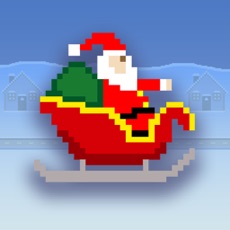 Activities of Flying Santa - North Pole Tracker Game!