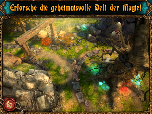 ‎Spellcrafter: The Path of Magic Screenshot