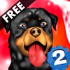 Dog Agility 2 : The dressage race contest - Free